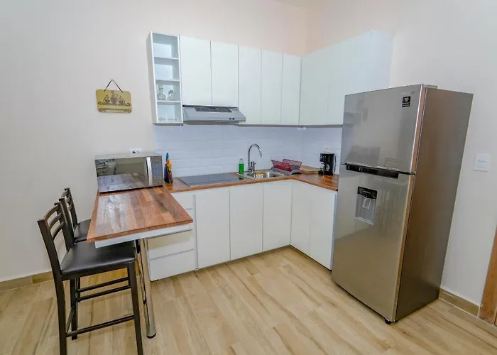 Ocean View Apartment Playa del Carmen