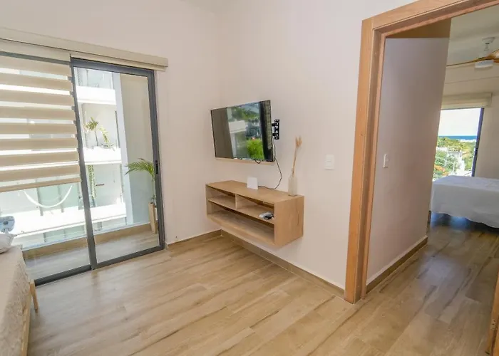 Ocean View Apartment Playa del Carmen