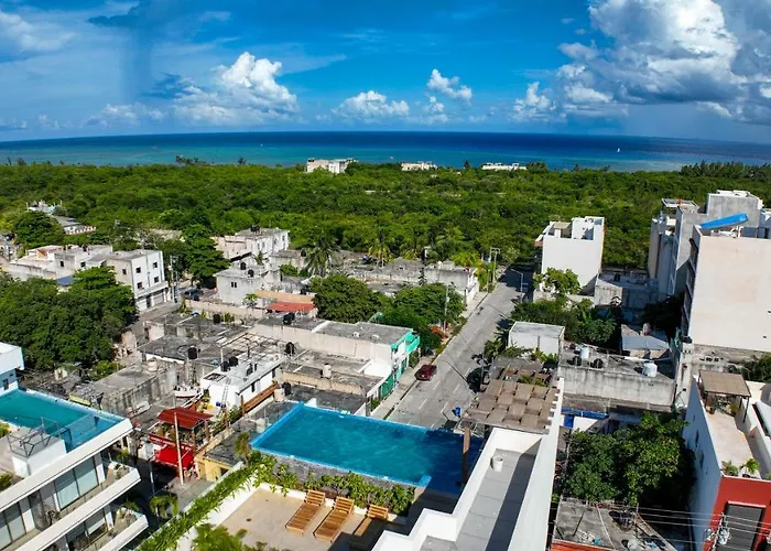 Ocean View * Playa del Carmen