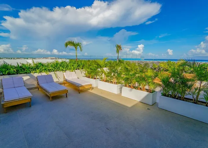 Ocean View * Playa del Carmen