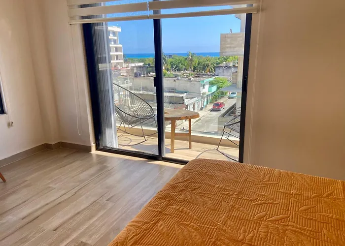 Apartment Ocean View Playa del Carmen
