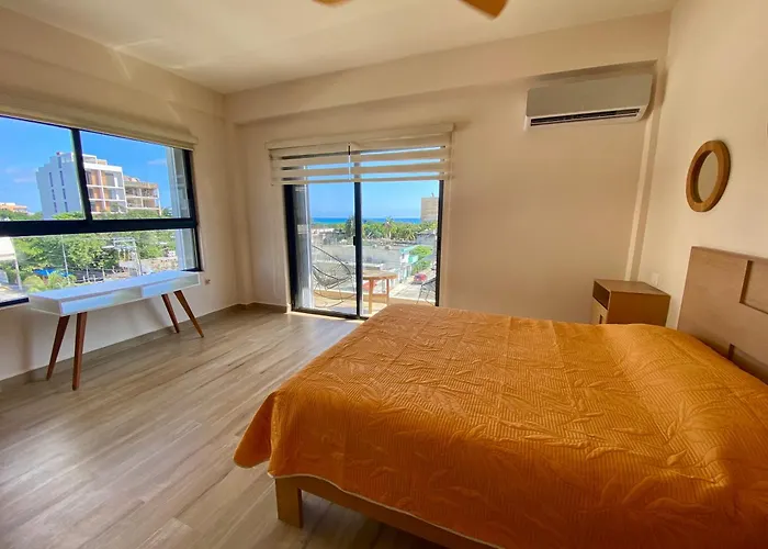 Ocean View Apartment